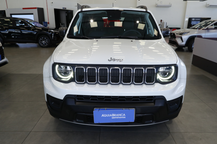 JEEP RENEGADE 1.3 T270 TURBO FLEX LONGITUDE AT6 3