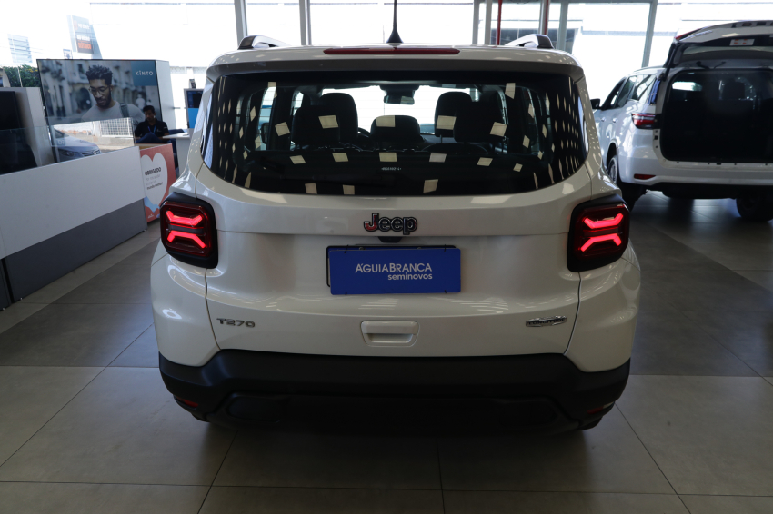 JEEP RENEGADE 1.3 T270 TURBO FLEX LONGITUDE AT6 9