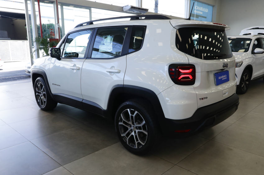 JEEP RENEGADE 1.3 T270 TURBO FLEX LONGITUDE AT6 8