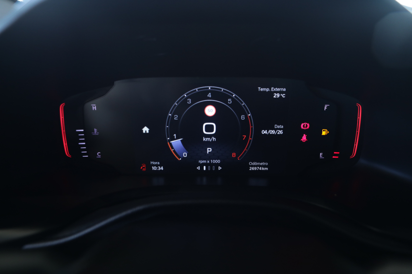 JEEP RENEGADE 1.3 T270 TURBO FLEX LONGITUDE AT6 12