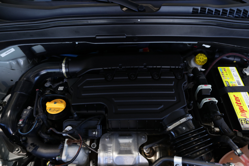 JEEP RENEGADE 1.3 T270 TURBO FLEX LONGITUDE AT6 7