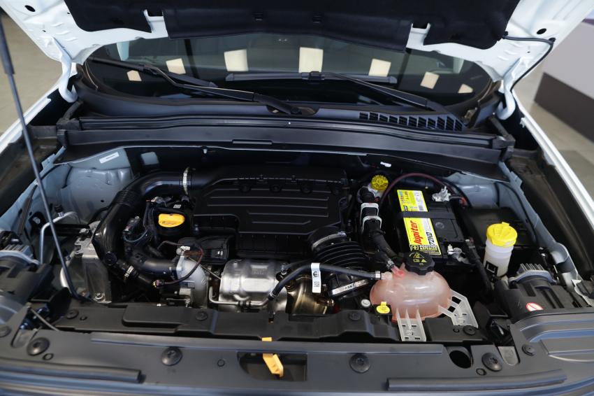 JEEP RENEGADE 1.3 T270 TURBO FLEX LONGITUDE AT6 6