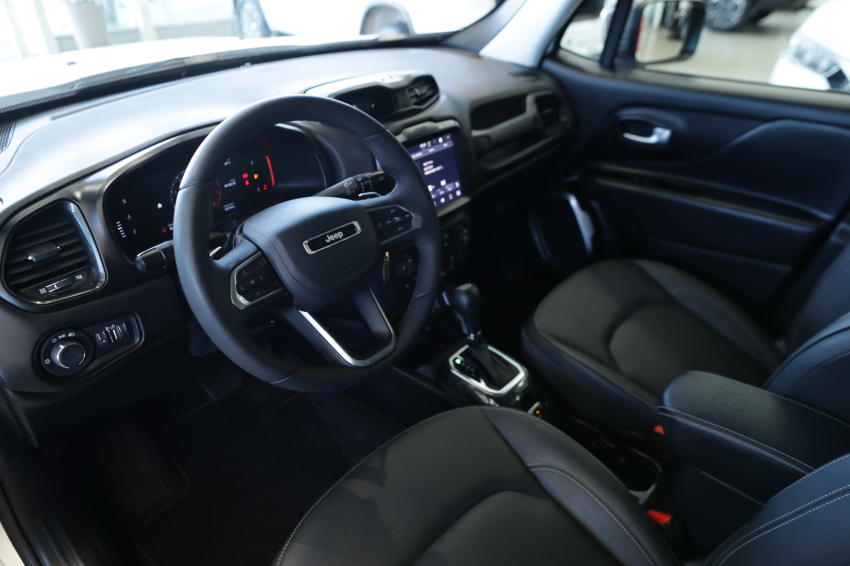 JEEP RENEGADE 1.3 T270 TURBO FLEX LONGITUDE AT6 14