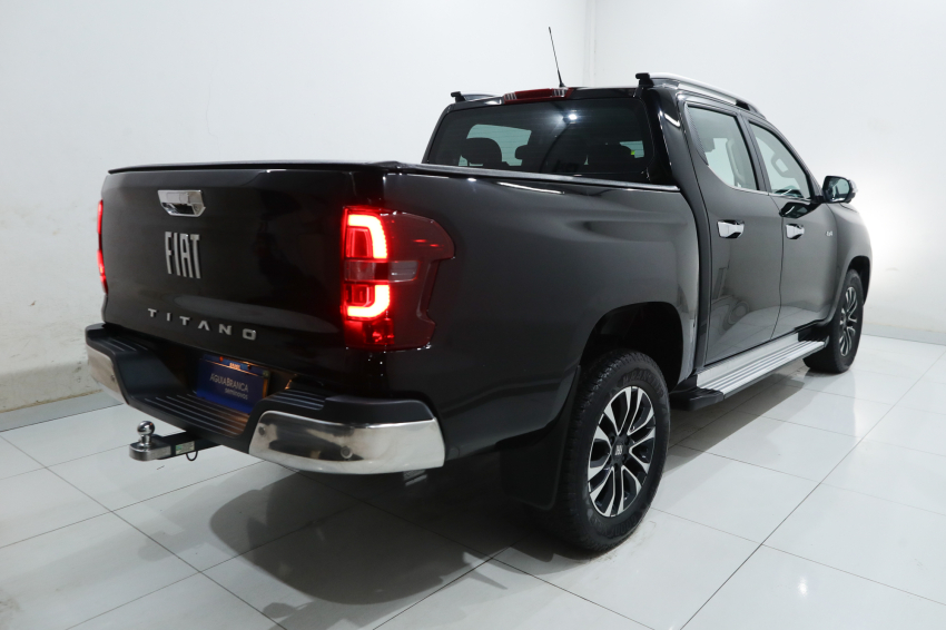 Fiat TITANO 2.2 TURBO DIESEL RANCH 4X4 AT6 10
