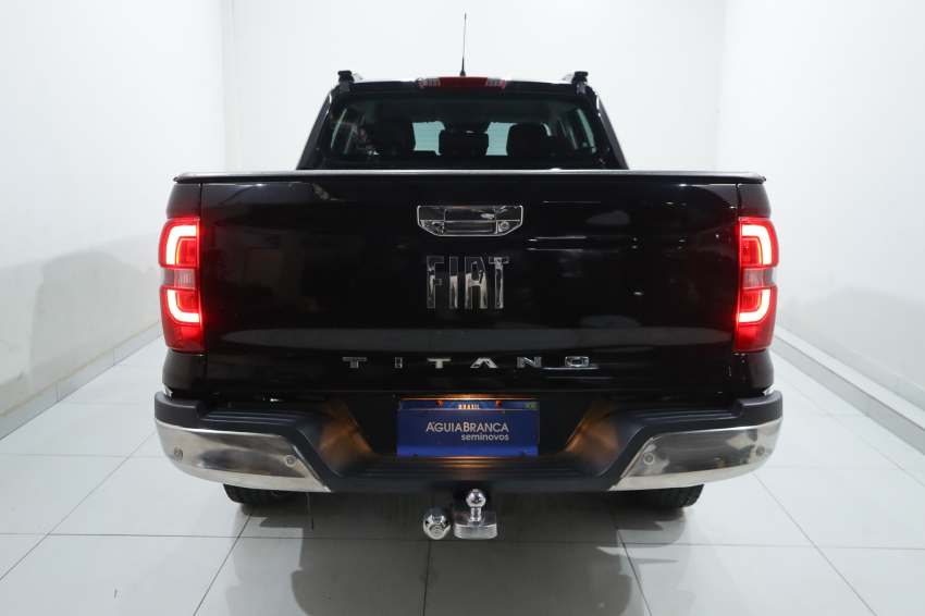 Fiat TITANO 2.2 TURBO DIESEL RANCH 4X4 AT6 8