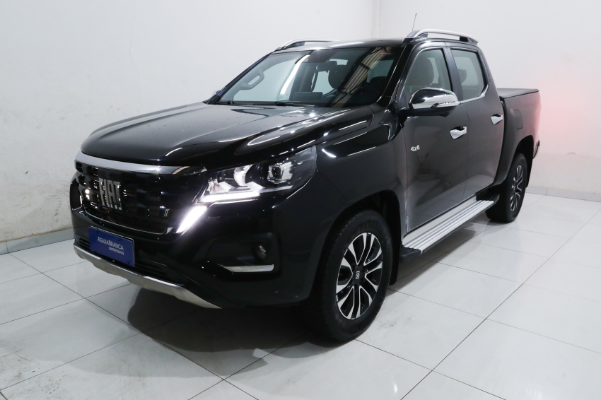 Fiat TITANO 2.2 TURBO DIESEL RANCH 4X4 AT6