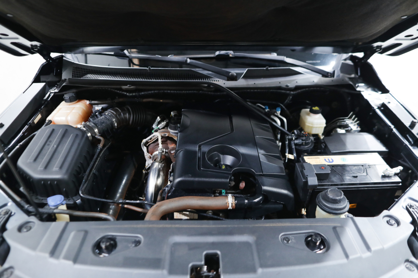 Fiat TITANO 2.2 TURBO DIESEL RANCH 4X4 AT6 6