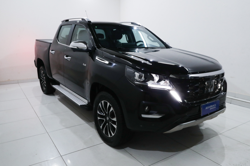 Fiat TITANO 2.2 TURBO DIESEL RANCH 4X4 AT6 5