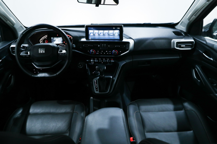 Fiat TITANO 2.2 TURBO DIESEL RANCH 4X4 AT6 14