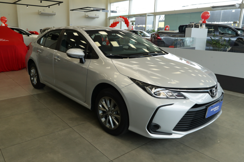 Toyota COROLLA 2.0 VVT-IE FLEX GLI DIRECT SHIFT 5