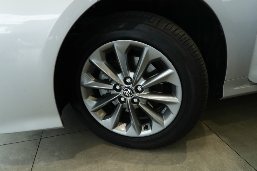 Toyota COROLLA 2.0 VVT-IE FLEX GLI DIRECT SHIFT 2