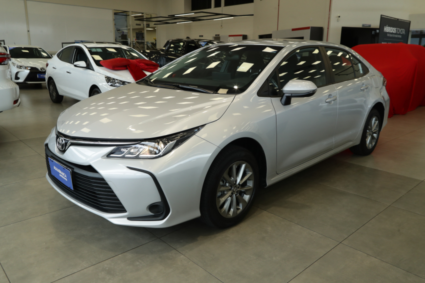 Toyota COROLLA 2.0 VVT-IE FLEX GLI DIRECT SHIFT