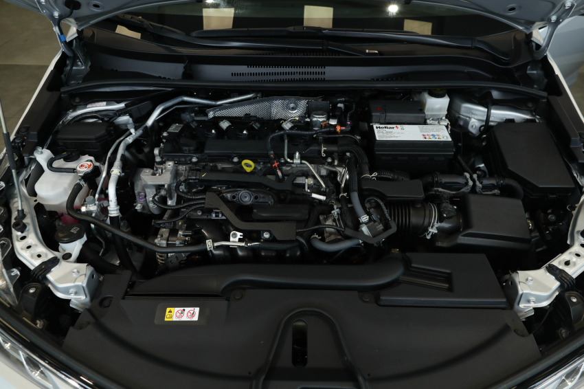 Toyota COROLLA 2.0 VVT-IE FLEX GLI DIRECT SHIFT 6
