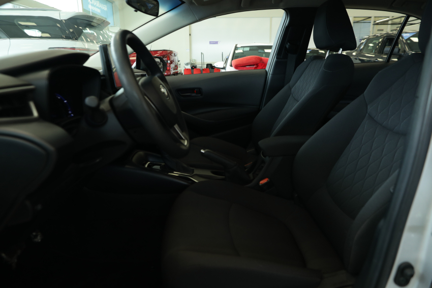 Toyota COROLLA 2.0 VVT-IE FLEX GLI DIRECT SHIFT 17
