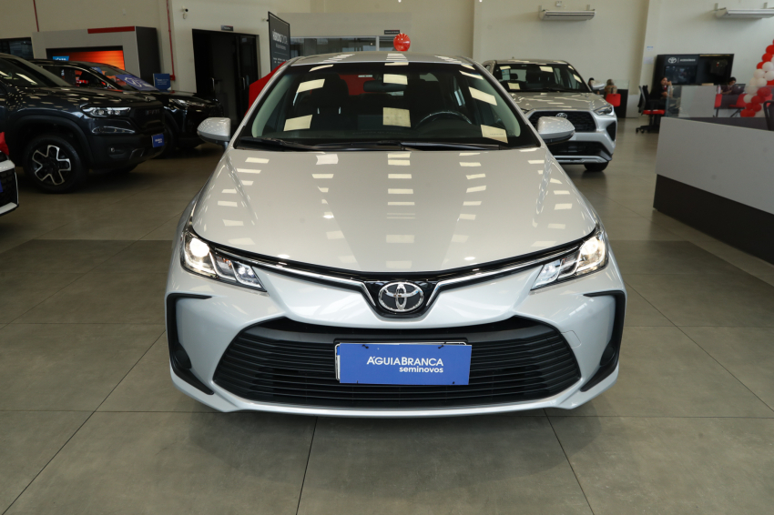 Toyota COROLLA 2.0 VVT-IE FLEX GLI DIRECT SHIFT 3