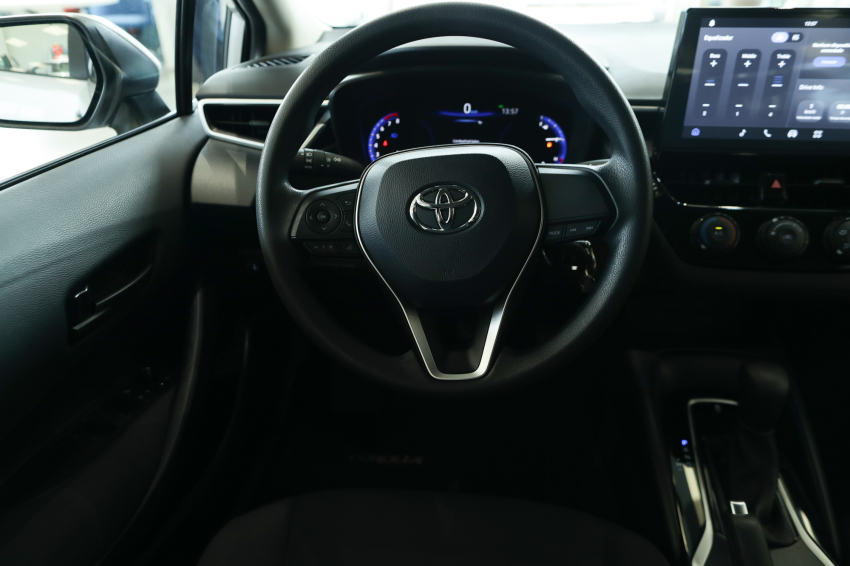 Toyota COROLLA 2.0 VVT-IE FLEX GLI DIRECT SHIFT 13