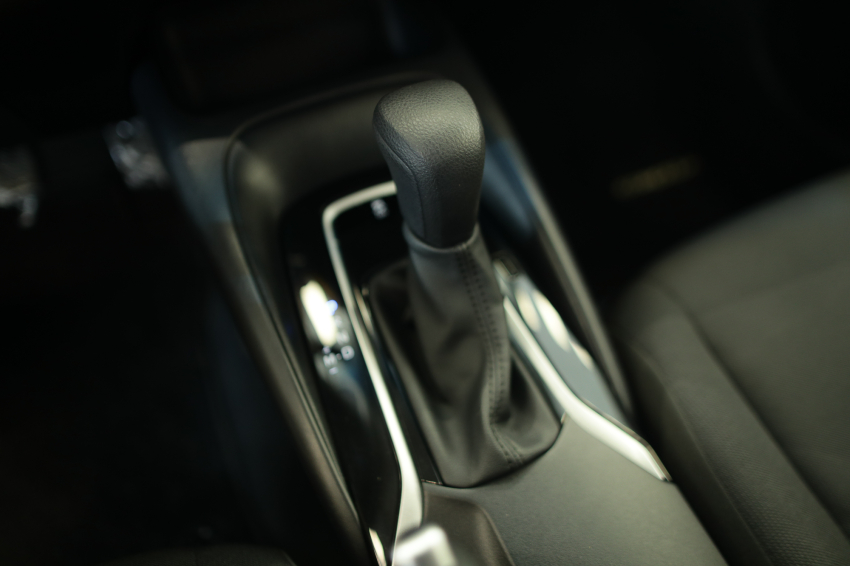 Toyota COROLLA 2.0 VVT-IE FLEX GLI DIRECT SHIFT 15