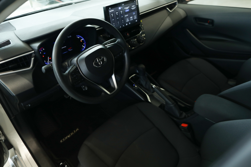 Toyota COROLLA 2.0 VVT-IE FLEX GLI DIRECT SHIFT 12