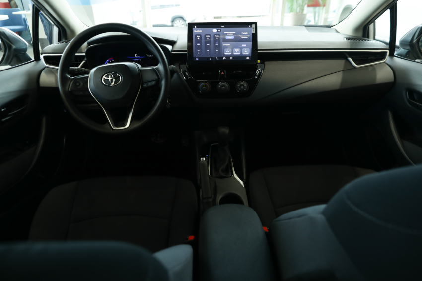 Toyota COROLLA 2.0 VVT-IE FLEX GLI DIRECT SHIFT 11