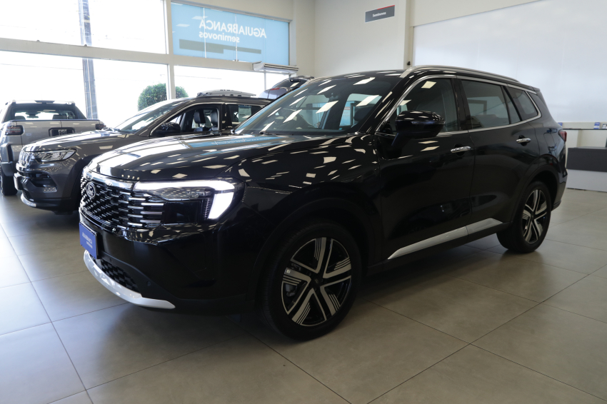 Ford TERRITORY 1.5 ECOBOOST GTDI GASOLINA TITANIUM AUTOMÁTICO