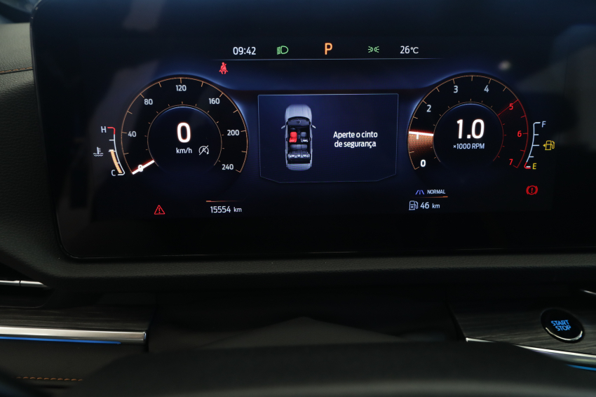 Ford TERRITORY 1.5 ECOBOOST GTDI GASOLINA TITANIUM AUTOMÁTICO 13