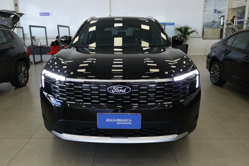 Ford TERRITORY 1.5 ECOBOOST GTDI GASOLINA TITANIUM AUTOMÁTICO 4