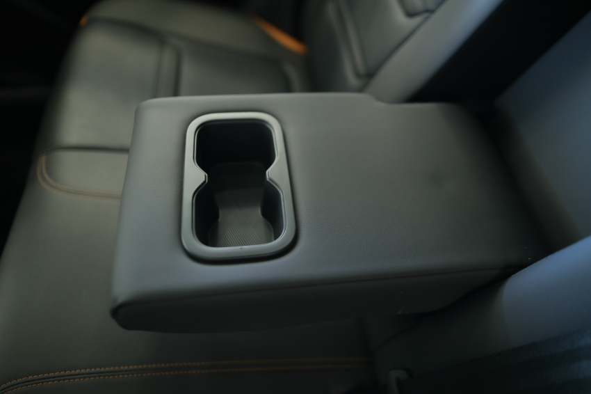 Ford TERRITORY 1.5 ECOBOOST GTDI GASOLINA TITANIUM AUTOMÁTICO 24
