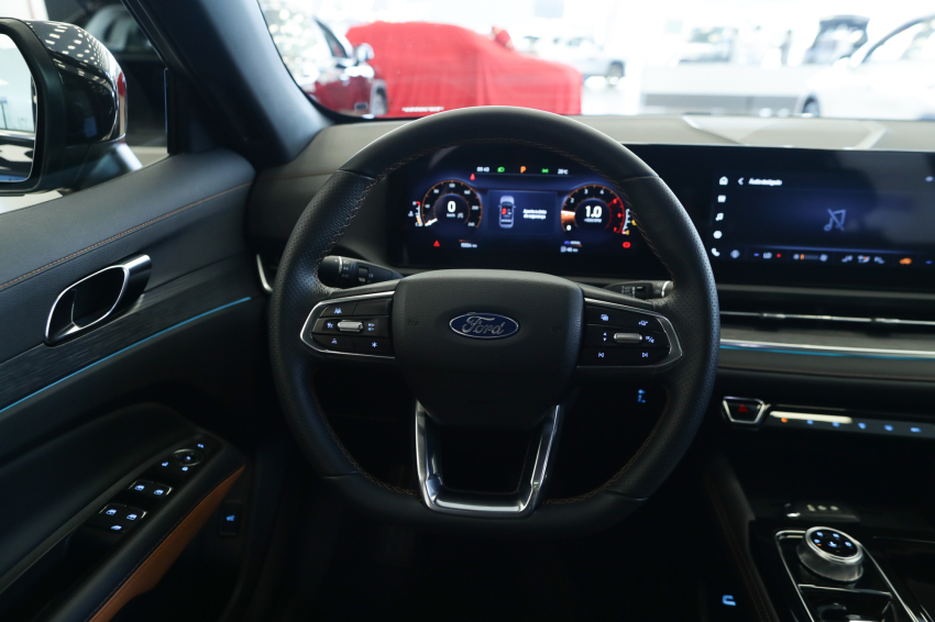 Ford TERRITORY 1.5 ECOBOOST GTDI GASOLINA TITANIUM AUTOMÁTICO 16