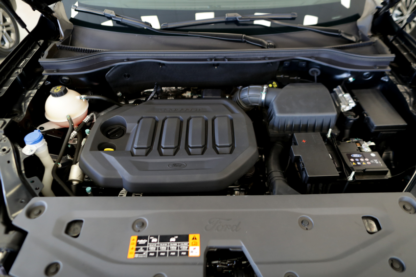 Ford TERRITORY 1.5 ECOBOOST GTDI GASOLINA TITANIUM AUTOMÁTICO 6