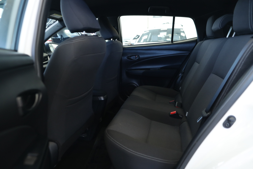 Toyota YARIS 1.5 16V FLEX XL MULTIDRIVE 21