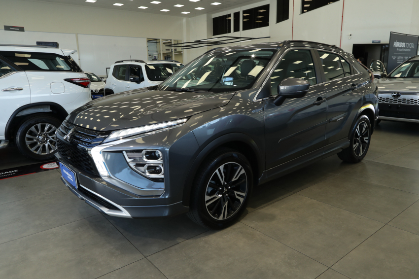 Mitsubishi ECLIPSE CROSS 1.5 MIVEC TURBO GASOLINA HPE CVT