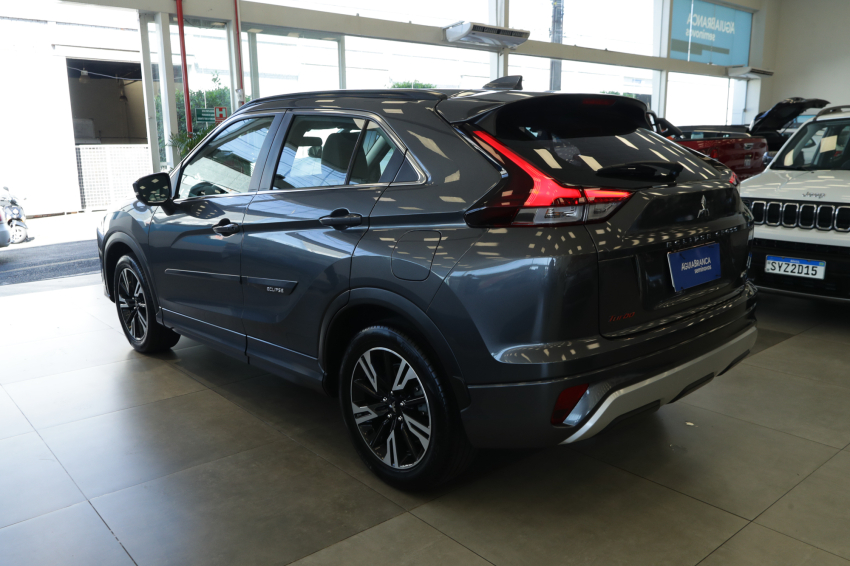 Mitsubishi ECLIPSE CROSS 1.5 MIVEC TURBO GASOLINA HPE CVT 7