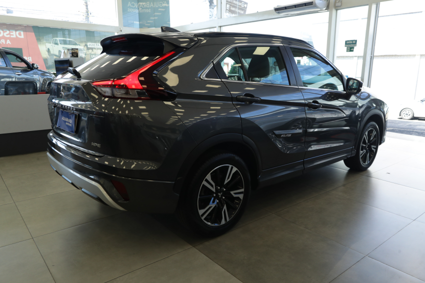 Mitsubishi ECLIPSE CROSS 1.5 MIVEC TURBO GASOLINA HPE CVT 10
