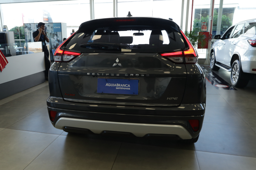 Mitsubishi ECLIPSE CROSS 1.5 MIVEC TURBO GASOLINA HPE CVT 8