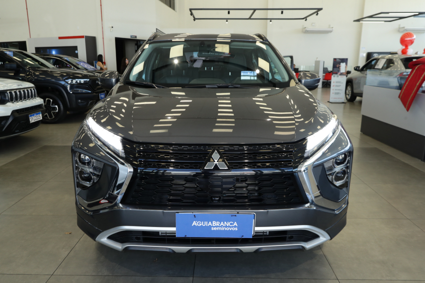 Mitsubishi ECLIPSE CROSS 1.5 MIVEC TURBO GASOLINA HPE CVT 4