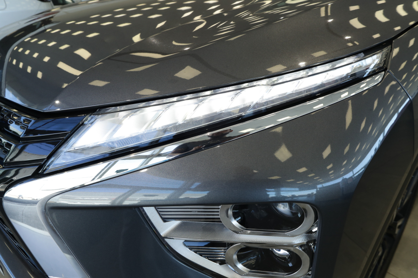 Mitsubishi ECLIPSE CROSS 1.5 MIVEC TURBO GASOLINA HPE CVT 2