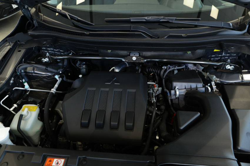 Mitsubishi ECLIPSE CROSS 1.5 MIVEC TURBO GASOLINA HPE CVT 6