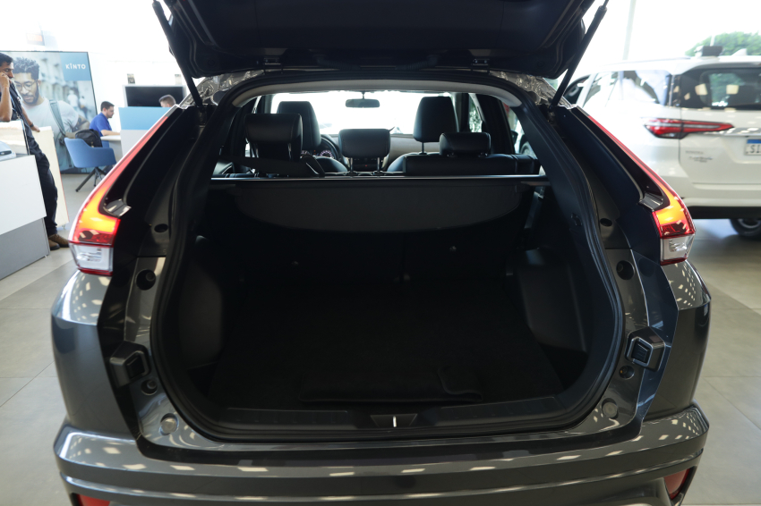 Mitsubishi ECLIPSE CROSS 1.5 MIVEC TURBO GASOLINA HPE CVT 11