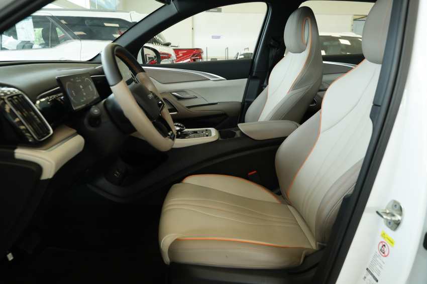 BYD SONG PRO 1.5 DM-I HÍBRIDO GS AUTOMÁTICO 20