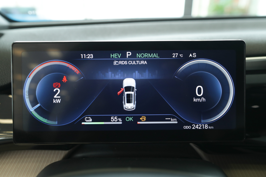 BYD SONG PRO 1.5 DM-I HÍBRIDO GS AUTOMÁTICO 12