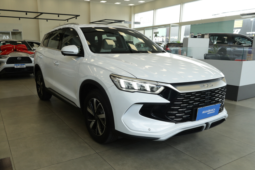 BYD SONG PRO 1.5 DM-I HÍBRIDO GS AUTOMÁTICO 5