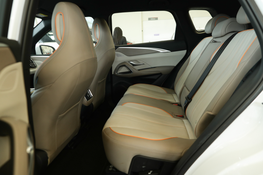 BYD SONG PRO 1.5 DM-I HÍBRIDO GS AUTOMÁTICO 19