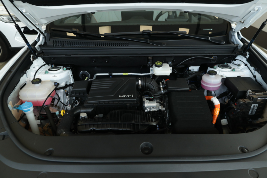 BYD SONG PRO 1.5 DM-I HÍBRIDO GS AUTOMÁTICO 6