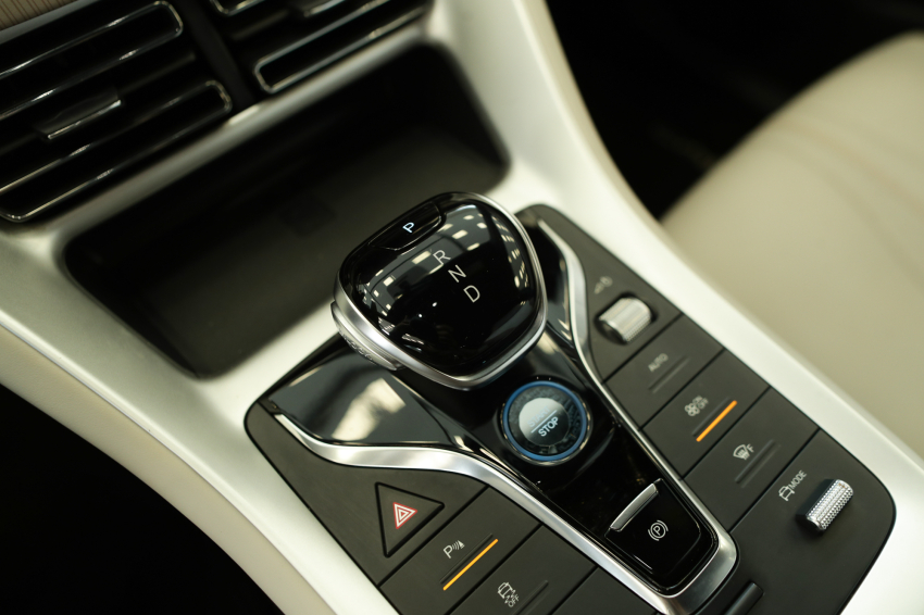 BYD SONG PRO 1.5 DM-I HÍBRIDO GS AUTOMÁTICO 17