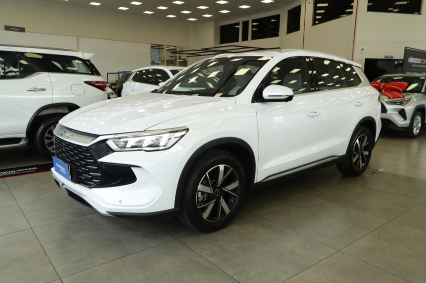 BYD SONG PRO 1.5 DM-I HÍBRIDO GS AUTOMÁTICO
