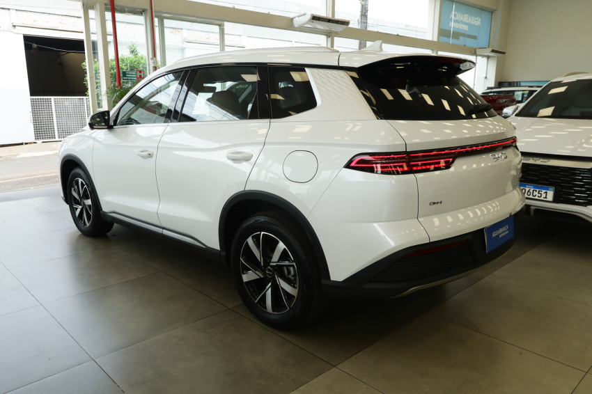 BYD SONG PRO 1.5 DM-I HÍBRIDO GS AUTOMÁTICO 7