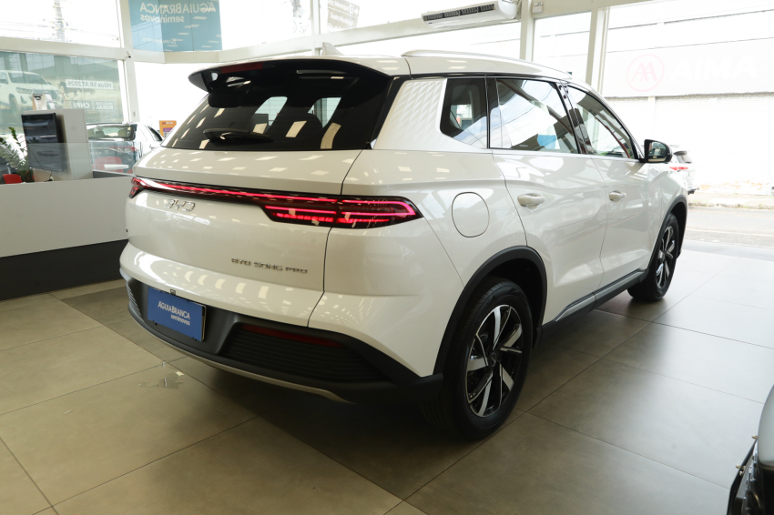BYD SONG PRO 1.5 DM-I HÍBRIDO GS AUTOMÁTICO 10