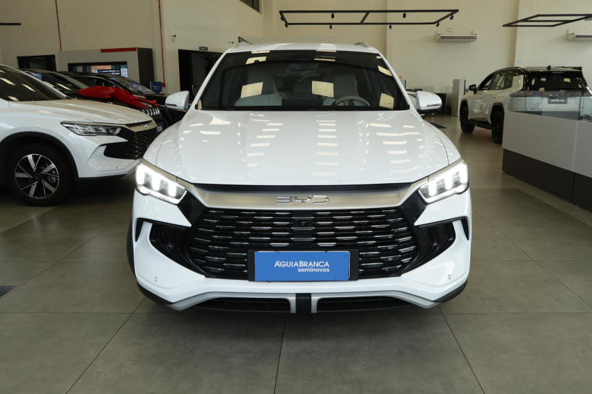 BYD SONG PRO 1.5 DM-I HÍBRIDO GS AUTOMÁTICO 3