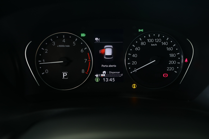 Honda HR-V 1.5 DI I-VTEC FLEX EX CVT 12