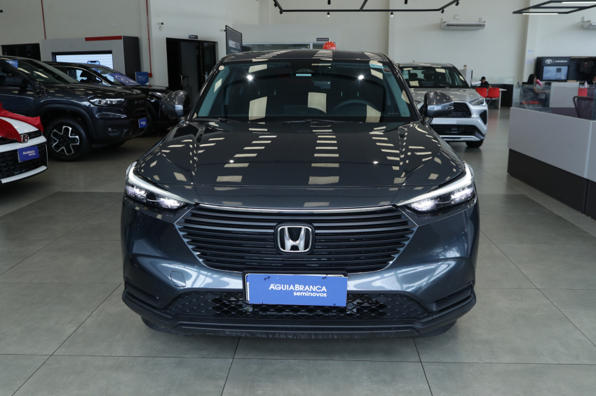 Honda HR-V 1.5 DI I-VTEC FLEX EX CVT 3